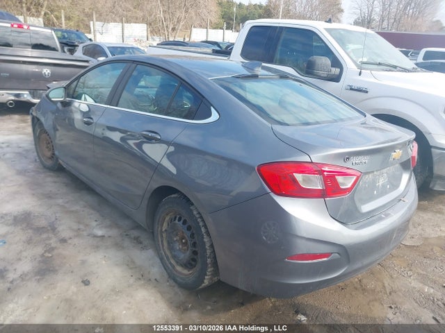 1G1BE5SM9J7234954 Chevrolet Cruze