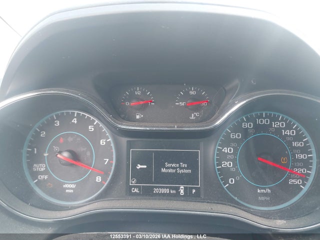 1G1BE5SM9J7234954 Chevrolet Cruze