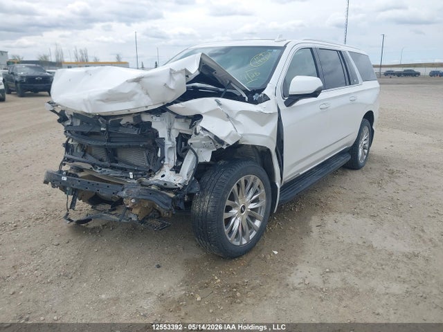 1GYS4KKL5NR275151 Cadillac Escalade Esv Premium Luxury
