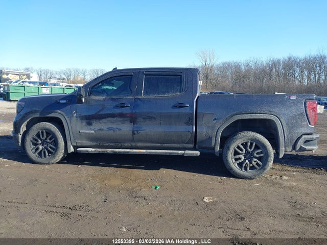 Aukcja sprzedaży 2025 Gmc Sierra 1500 , Short Bed, Elevation, 4wd, vin: 3GTUUCE86SG162302, numer aukcji: 12553395