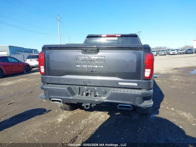 Aukcja sprzedaży 2025 Gmc Sierra 1500 , Short Bed, Elevation, 4wd, vin: 3GTUUCE86SG162302, numer aukcji: 12553395
