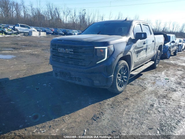 Aukcja sprzedaży 2025 Gmc Sierra 1500 , Short Bed, Elevation, 4wd, vin: 3GTUUCE86SG162302, numer aukcji: 12553395