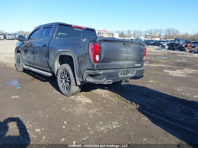 Aukcja sprzedaży 2025 Gmc Sierra 1500 , Short Bed, Elevation, 4wd, vin: 3GTUUCE86SG162302, numer aukcji: 12553395