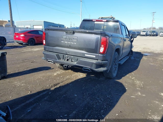 Aukcja sprzedaży 2025 Gmc Sierra 1500 , Short Bed, Elevation, 4wd, vin: 3GTUUCE86SG162302, numer aukcji: 12553395
