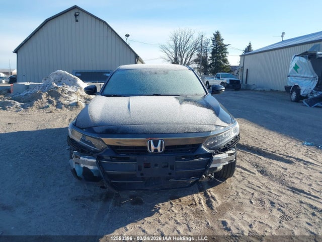 Продажа на аукционе авто 2022 Honda Accord, vin: 1HGCV1F34NA802303, номер лота: 12553396