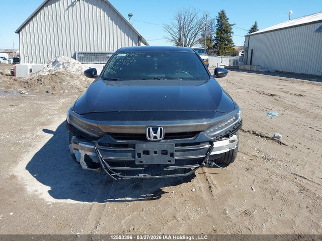 Продажа на аукционе авто 2022 Honda Accord, vin: 1HGCV1F34NA802303, номер лота: 12553396