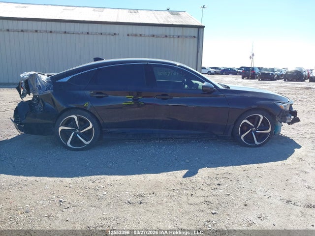 Продажа на аукционе авто 2022 Honda Accord, vin: 1HGCV1F34NA802303, номер лота: 12553396
