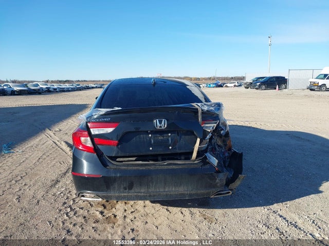 Продажа на аукционе авто 2022 Honda Accord, vin: 1HGCV1F34NA802303, номер лота: 12553396