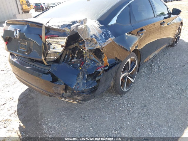 Продажа на аукционе авто 2022 Honda Accord, vin: 1HGCV1F34NA802303, номер лота: 12553396