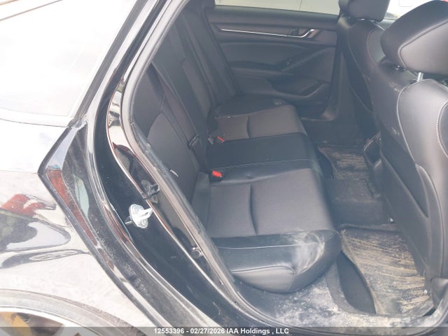Продажа на аукционе авто 2022 Honda Accord, vin: 1HGCV1F34NA802303, номер лота: 12553396