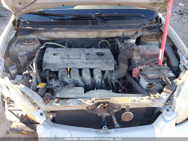 2005 Toyota Matrix Wagon მანქანა იყიდება აუქციონზე, vin: 2T1KR32E05C902458, აუქციონის ნომერი: 12553398