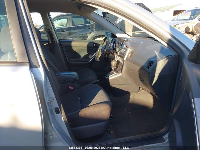 2005 Toyota Matrix Wagon მანქანა იყიდება აუქციონზე, vin: 2T1KR32E05C902458, აუქციონის ნომერი: 12553398