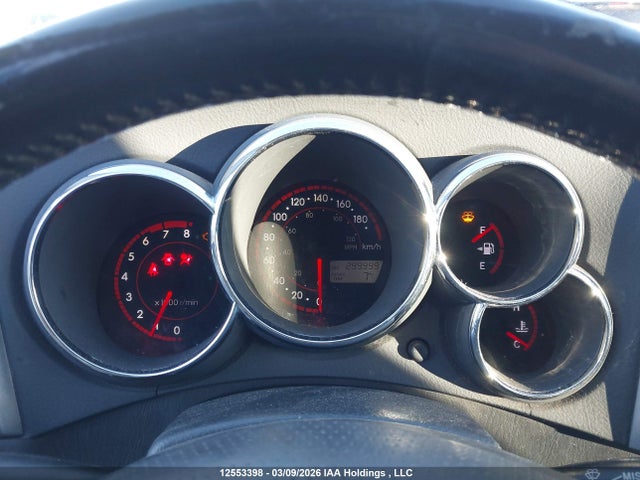 2005 Toyota Matrix Wagon მანქანა იყიდება აუქციონზე, vin: 2T1KR32E05C902458, აუქციონის ნომერი: 12553398