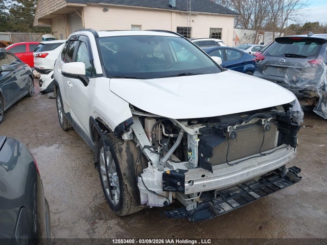 Aukcja sprzedaży 2019 Toyota Rav4, vin: 2T3R1RFV8KW012262, numer aukcji: 12553400