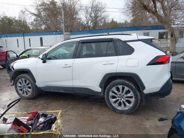 Aukcja sprzedaży 2019 Toyota Rav4, vin: 2T3R1RFV8KW012262, numer aukcji: 12553400