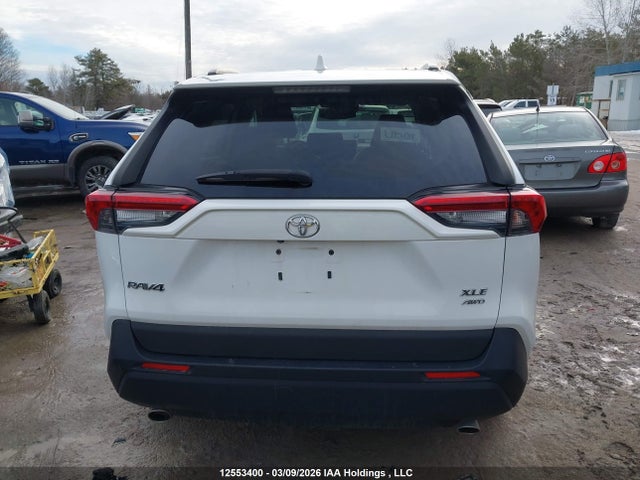Aukcja sprzedaży 2019 Toyota Rav4, vin: 2T3R1RFV8KW012262, numer aukcji: 12553400