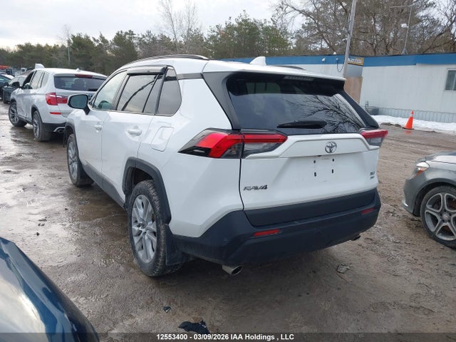 Aukcja sprzedaży 2019 Toyota Rav4, vin: 2T3R1RFV8KW012262, numer aukcji: 12553400