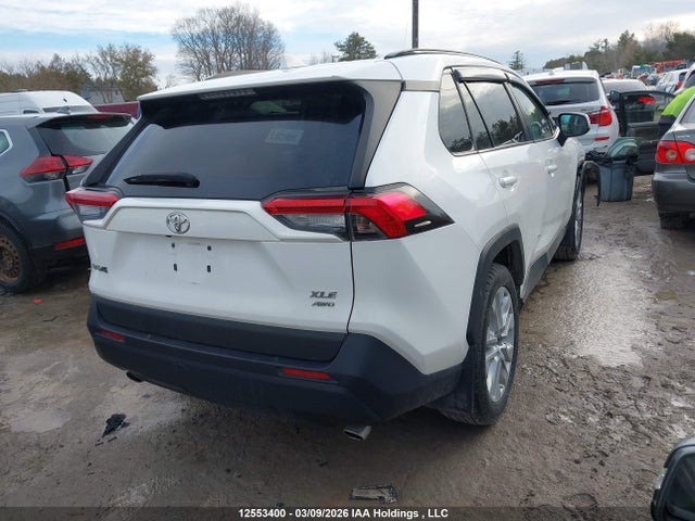 Aukcja sprzedaży 2019 Toyota Rav4, vin: 2T3R1RFV8KW012262, numer aukcji: 12553400