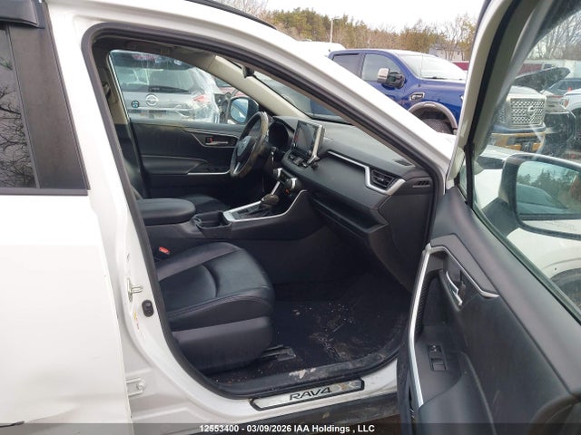 Aukcja sprzedaży 2019 Toyota Rav4, vin: 2T3R1RFV8KW012262, numer aukcji: 12553400