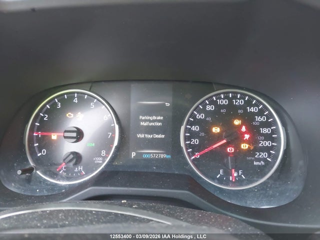 Aukcja sprzedaży 2019 Toyota Rav4, vin: 2T3R1RFV8KW012262, numer aukcji: 12553400