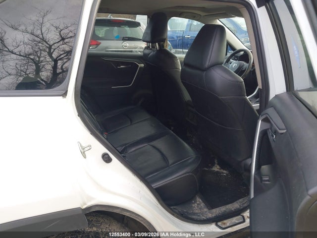 Aukcja sprzedaży 2019 Toyota Rav4, vin: 2T3R1RFV8KW012262, numer aukcji: 12553400