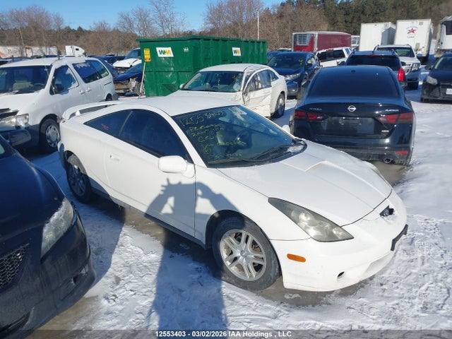 12553403 :رقم المزاد ، JTDDR32T4Y0020232 vin ، 2000 Toyota Celica Gt مزاد بيع