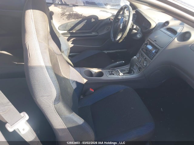 12553403 :رقم المزاد ، JTDDR32T4Y0020232 vin ، 2000 Toyota Celica Gt مزاد بيع