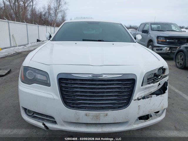 Продажа на аукционе авто 2014 Chrysler 300 S, vin: 2C3CCABG8EH305676, номер лота: 12553405