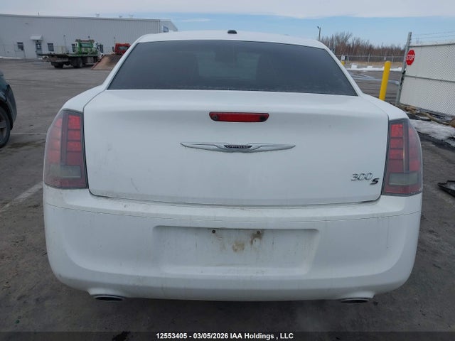 Продажа на аукционе авто 2014 Chrysler 300 S, vin: 2C3CCABG8EH305676, номер лота: 12553405
