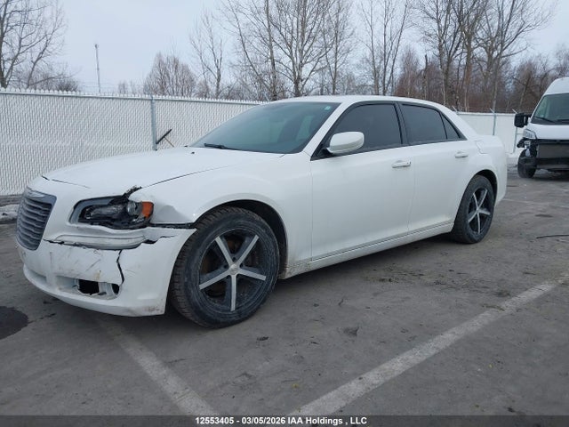 Продажа на аукционе авто 2014 Chrysler 300 S, vin: 2C3CCABG8EH305676, номер лота: 12553405