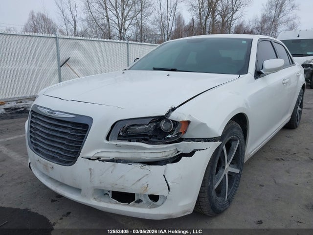 Продажа на аукционе авто 2014 Chrysler 300 S, vin: 2C3CCABG8EH305676, номер лота: 12553405