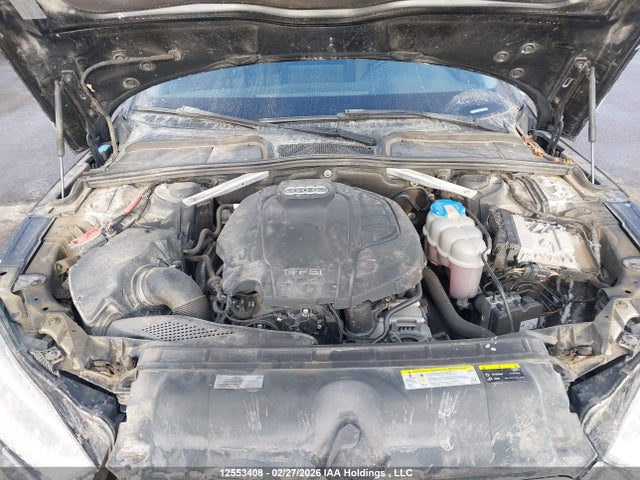 Audi A5 2.0t Progressiv 2018 WAUBNCF58JA121432 Image 10