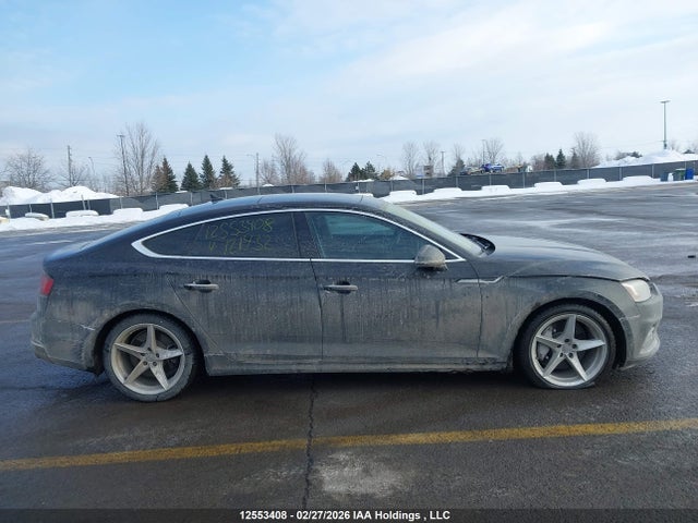 Audi A5 2.0t Progressiv 2018 WAUBNCF58JA121432 Image 12