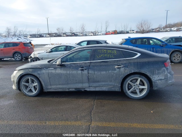 Audi A5 2.0t Progressiv 2018 WAUBNCF58JA121432 Image 13