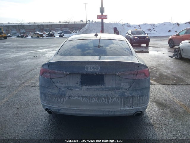 Audi A5 2.0t Progressiv 2018 WAUBNCF58JA121432 Image 15