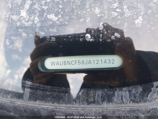 Audi A5 2.0t Progressiv 2018 WAUBNCF58JA121432 Image 18