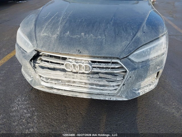 Audi A5 2.0t Progressiv 2018 WAUBNCF58JA121432 Image 6