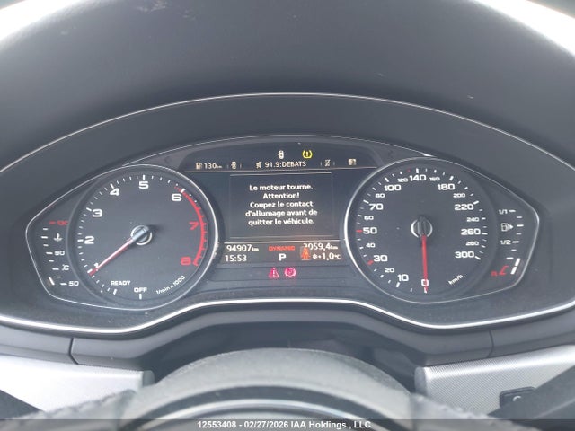 Audi A5 2.0t Progressiv 2018 WAUBNCF58JA121432 Image 7