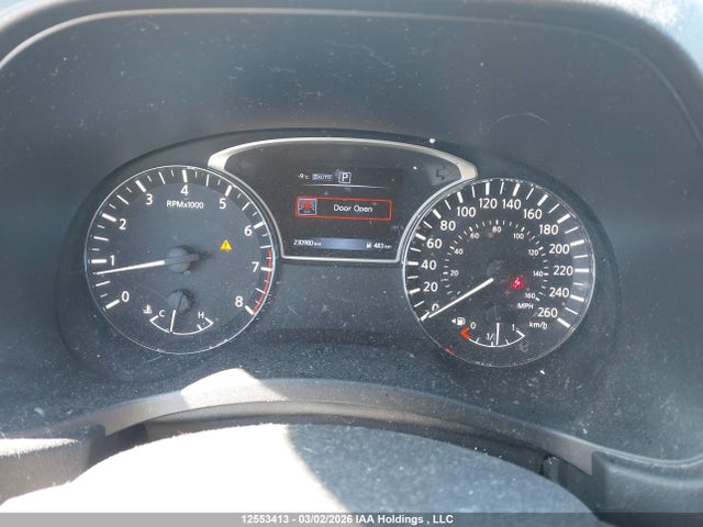 5N1DR2MM6HC637240 Nissan Pathfinder S/sv/sl/platinum