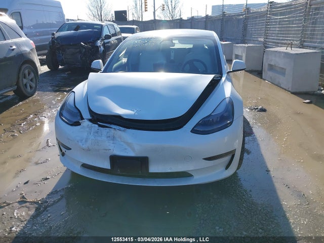 Продаж на аукціоні авто 2021 Tesla Model 3 Standard Range/standard Range Plus, vin: 5YJ3E1EA1MF018441, номер лоту: 12553415