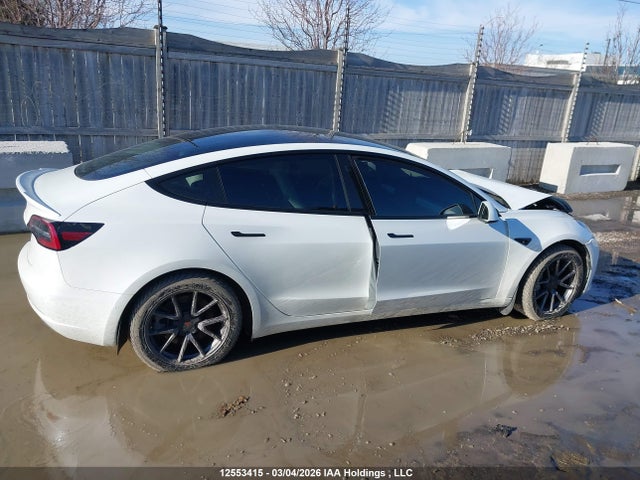 Продаж на аукціоні авто 2021 Tesla Model 3 Standard Range/standard Range Plus, vin: 5YJ3E1EA1MF018441, номер лоту: 12553415