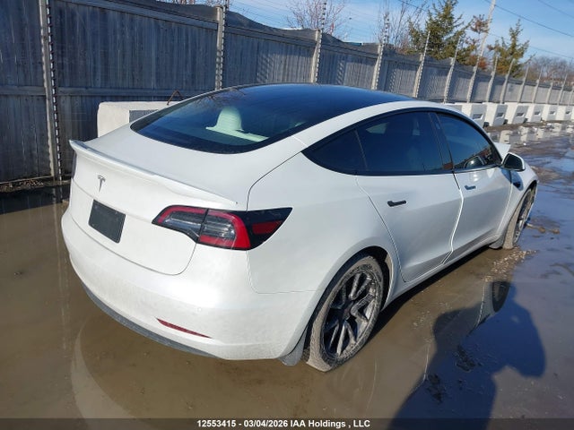 Продаж на аукціоні авто 2021 Tesla Model 3 Standard Range/standard Range Plus, vin: 5YJ3E1EA1MF018441, номер лоту: 12553415
