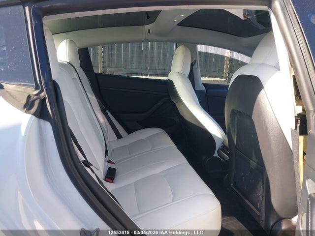 Продаж на аукціоні авто 2021 Tesla Model 3 Standard Range/standard Range Plus, vin: 5YJ3E1EA1MF018441, номер лоту: 12553415
