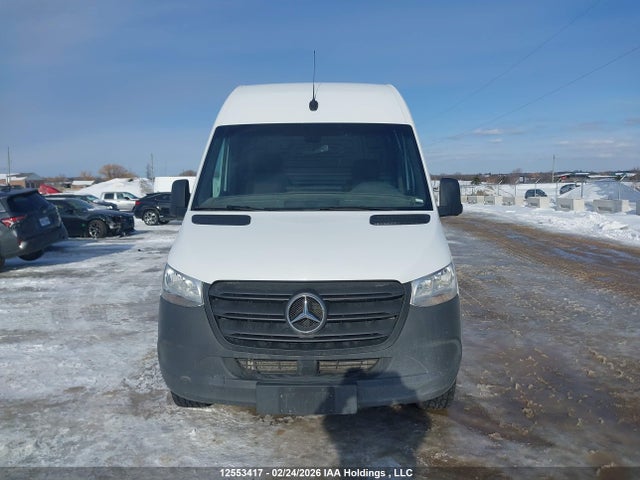 2023 Mercedes-benz Sprinter 2500 მანქანა იყიდება აუქციონზე, vin: W1Y4KCHY3PP565699, აუქციონის ნომერი: 12553417