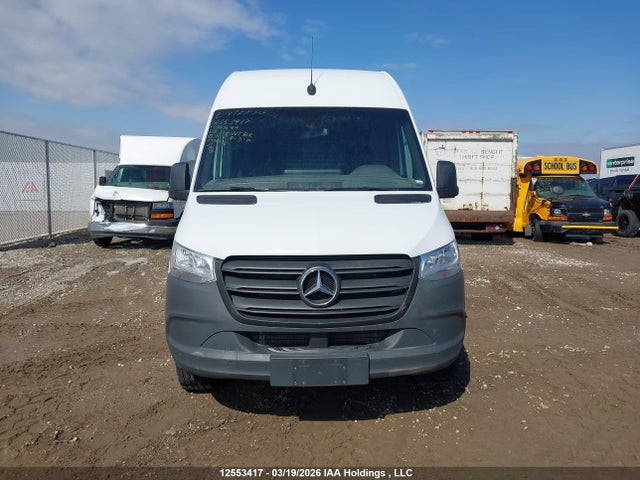 2023 Mercedes-benz Sprinter 2500 მანქანა იყიდება აუქციონზე, vin: W1Y4KCHY3PP565699, აუქციონის ნომერი: 12553417