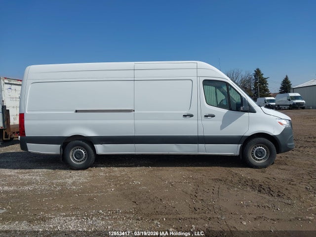 2023 Mercedes-benz Sprinter 2500 მანქანა იყიდება აუქციონზე, vin: W1Y4KCHY3PP565699, აუქციონის ნომერი: 12553417