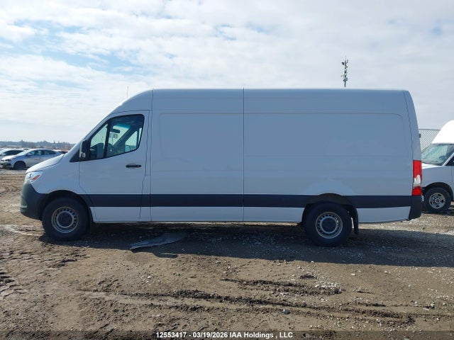 2023 Mercedes-benz Sprinter 2500 მანქანა იყიდება აუქციონზე, vin: W1Y4KCHY3PP565699, აუქციონის ნომერი: 12553417