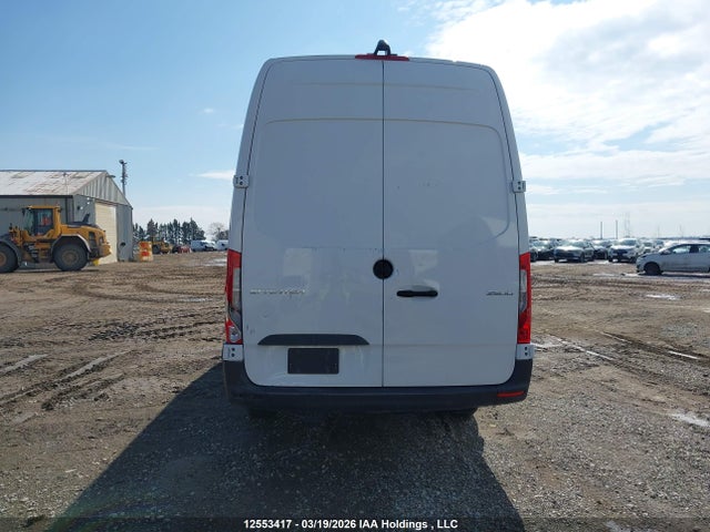 2023 Mercedes-benz Sprinter 2500 მანქანა იყიდება აუქციონზე, vin: W1Y4KCHY3PP565699, აუქციონის ნომერი: 12553417