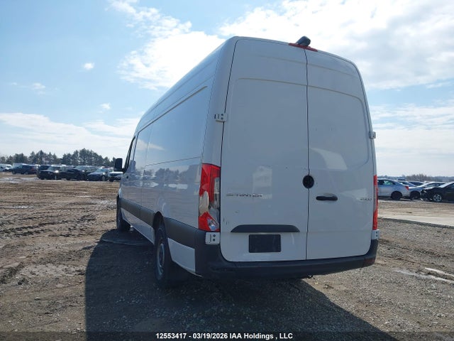 2023 Mercedes-benz Sprinter 2500 მანქანა იყიდება აუქციონზე, vin: W1Y4KCHY3PP565699, აუქციონის ნომერი: 12553417