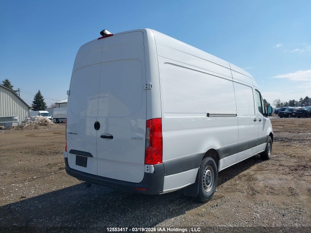 2023 Mercedes-benz Sprinter 2500 მანქანა იყიდება აუქციონზე, vin: W1Y4KCHY3PP565699, აუქციონის ნომერი: 12553417